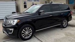 2018 Ford Expedition Limited