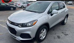 2022 Chevrolet Trax LS