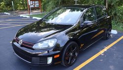 2010 Volkswagen GTI Base PZEV