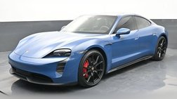 2023 Porsche Taycan GTS
