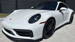 2022 Porsche 911 Carrera GTS