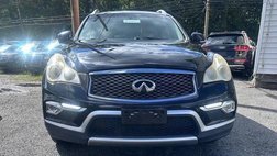2016 Infiniti QX50 Base