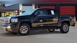 2017 GMC Canyon SLE