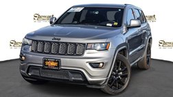 2017 Jeep Grand Cherokee Altitude