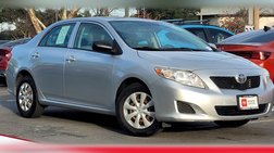 2009 Toyota Corolla LE