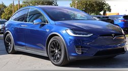 2016 Tesla Model X 90D