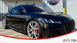 2017 Audi TTS 2.0T quattro