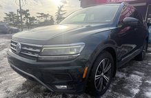 2018 Volkswagen Tiguan 2.0T SEL Premium 4Motion