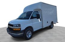 2022 Chevrolet Express 3500