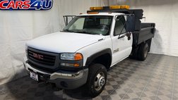 2004 GMC Sierra 3500 Reg Cab 137.0