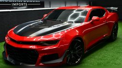 2018 Chevrolet Camaro ZL1