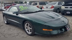 1993 Pontiac Firebird Trans Am