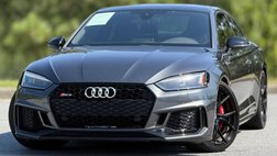 2019 Audi RS 5 2.9T quattro