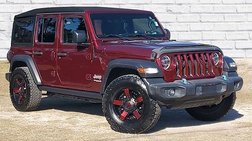 2021 Jeep Wrangler Unlimited Islander
