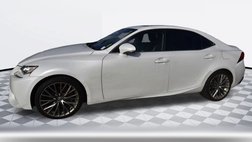 2015 Lexus IS 250 250
