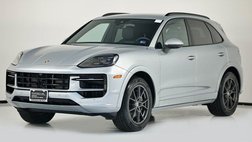 2025 Porsche Cayenne Base