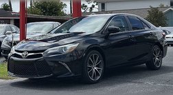 2015 Toyota Camry XSE