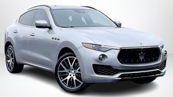 2018 Maserati Levante GranSport