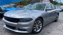 2015 Dodge Charger SXT