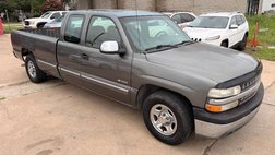 2001 Chevrolet Silverado 1500 LS