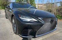 2021 Lexus LS 500 Base
