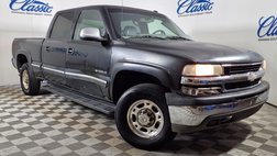 2002 Chevrolet Silverado 1500HD LT RWD