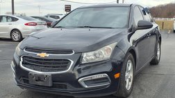 2016 Chevrolet Cruze Limited 1LT Auto