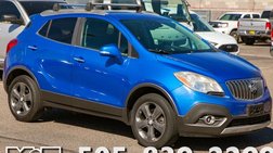 2014 Buick Encore Premium