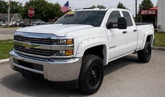 2016 Chevrolet Silverado 2500HD Work Truck