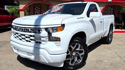 2023 Chevrolet Silverado 1500 Work Truck