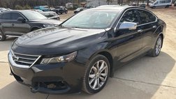 2016 Chevrolet Impala LT