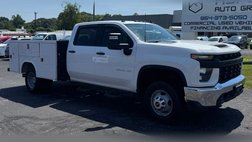 2021 Chevrolet Silverado 3500 Work Truck
