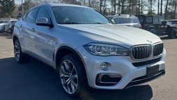 2019 BMW X6 xDrive35i