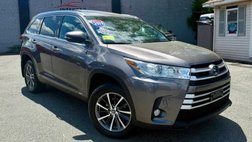 2019 Toyota Highlander Hybrid XLE
