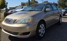 2006 Toyota Corolla LE