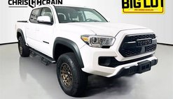 2023 Toyota Tacoma Trail Special Edition