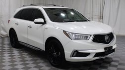 2018 Acura MDX SH-AWD Sport Hybrid w/Advance