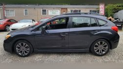 2013 Subaru Impreza 2.0i Sport Premium