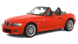 2001 BMW Z3 2.5i