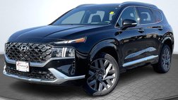2023 Hyundai Santa Fe Calligraphy