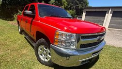 2013 Chevrolet Silverado 1500 LT