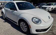 2013 Volkswagen Beetle 2.5L Entry PZEV