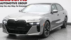 2023 BMW 7 Series 760i xDrive