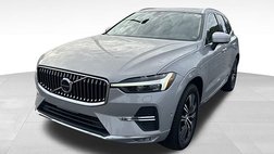 2022 Volvo XC60 B5 Inscription