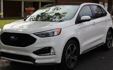 2020 Ford Edge ST