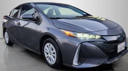 2021 Toyota Prius Prime XLE