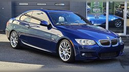 2013 BMW 3 Series 328i