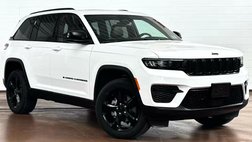 2022 Jeep Grand Cherokee Altitude