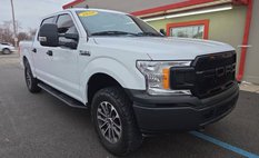 2020 Ford F-150 Police Responder