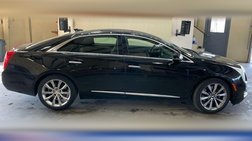 2017 Cadillac XTS Pro Livery